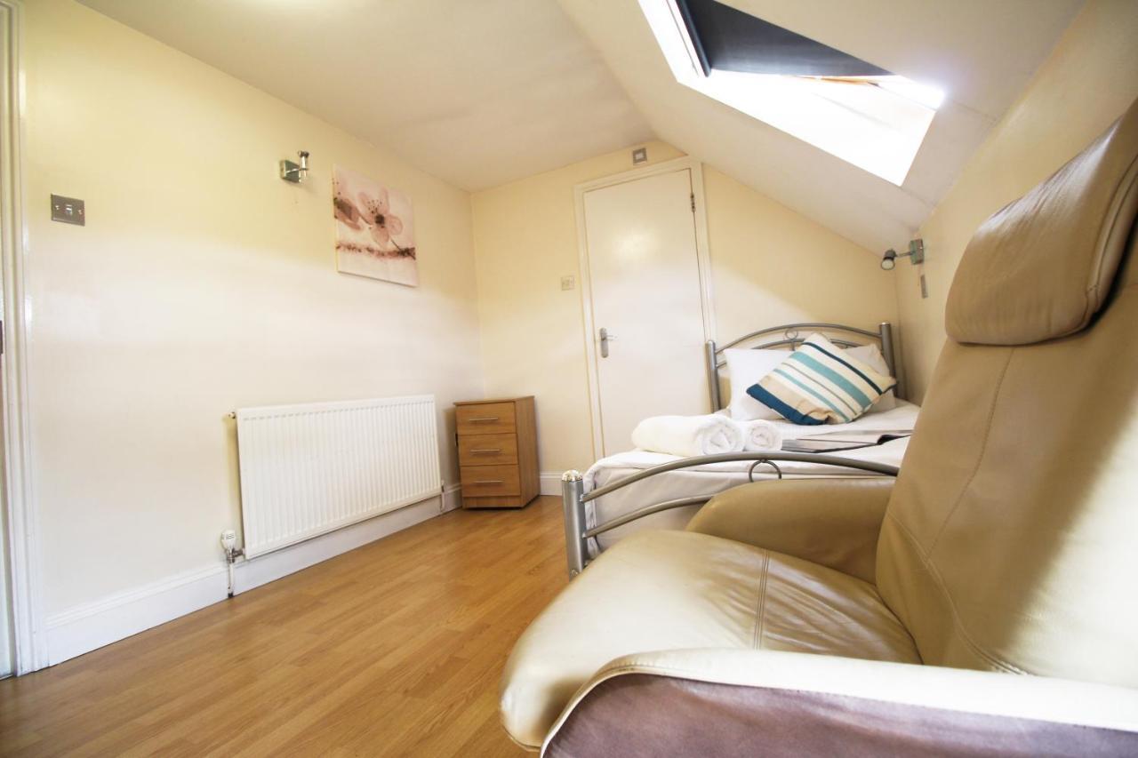 Flexistay Aparthotel Tooting Londýn Exteriér fotografie