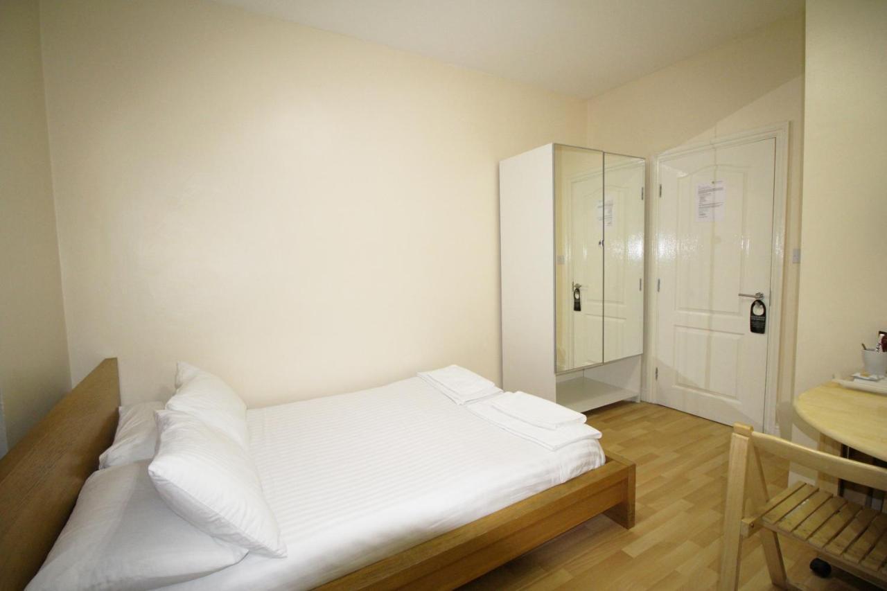 Flexistay Aparthotel Tooting Londýn Exteriér fotografie