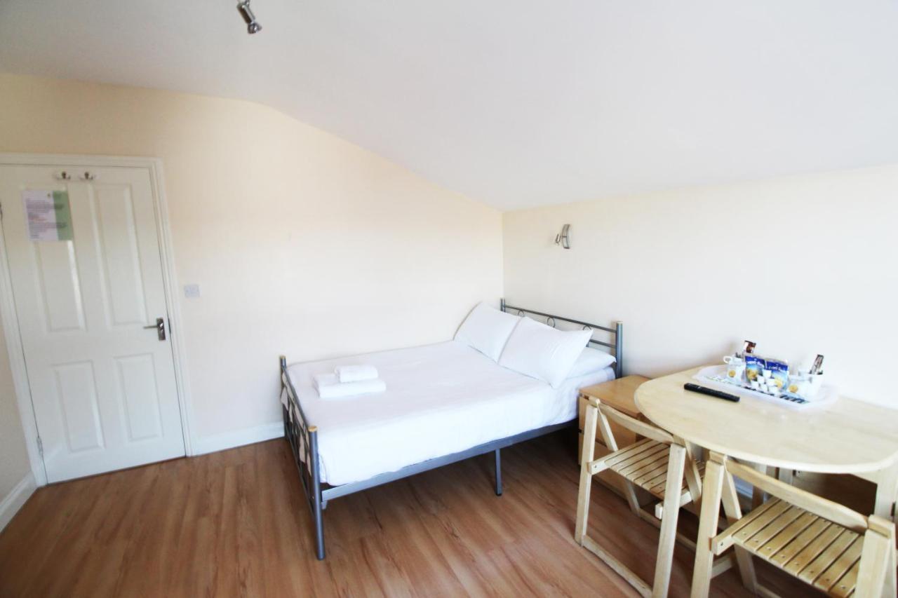 Flexistay Aparthotel Tooting Londýn Exteriér fotografie
