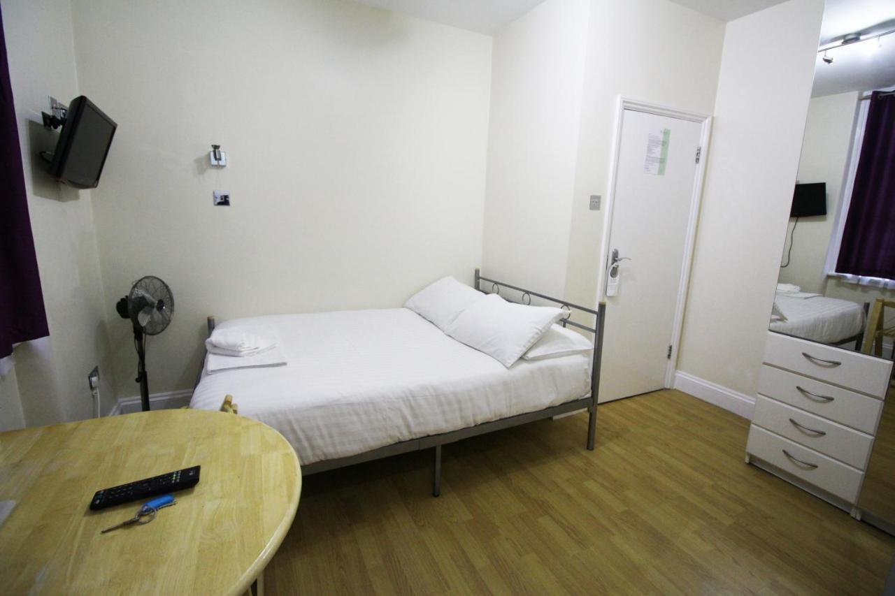 Flexistay Aparthotel Tooting Londýn Exteriér fotografie