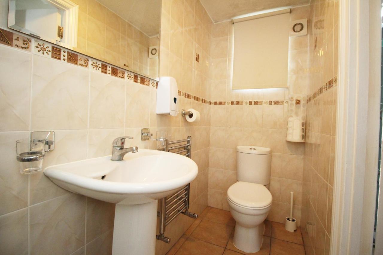 Flexistay Aparthotel Tooting Londýn Exteriér fotografie