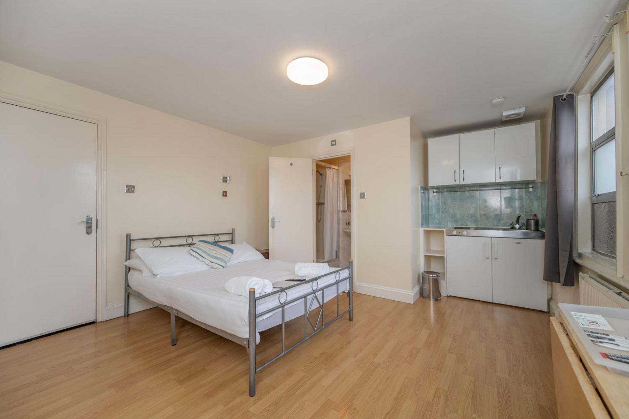 Flexistay Aparthotel Tooting Londýn Exteriér fotografie