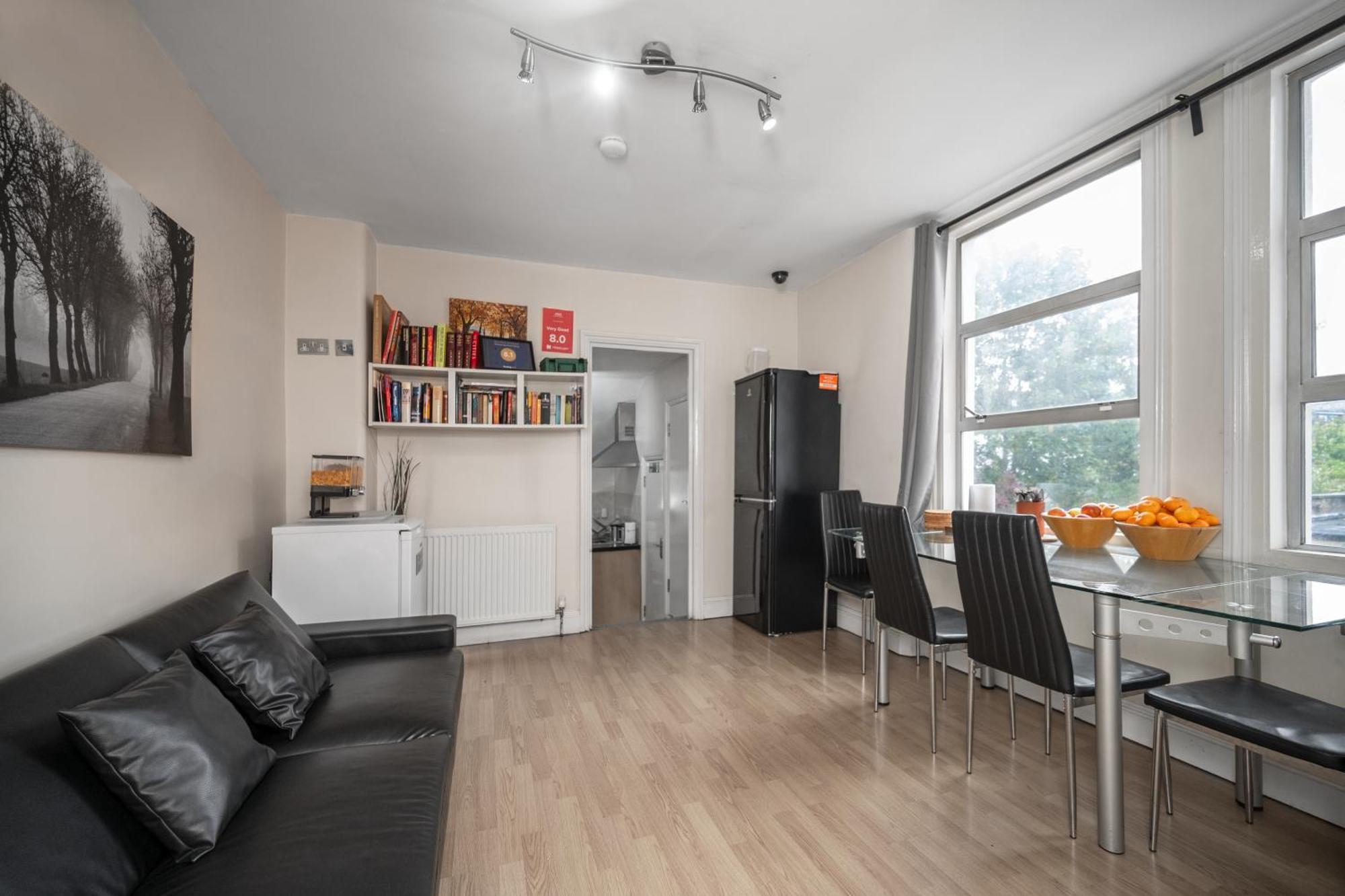 Flexistay Aparthotel Tooting Londýn Exteriér fotografie