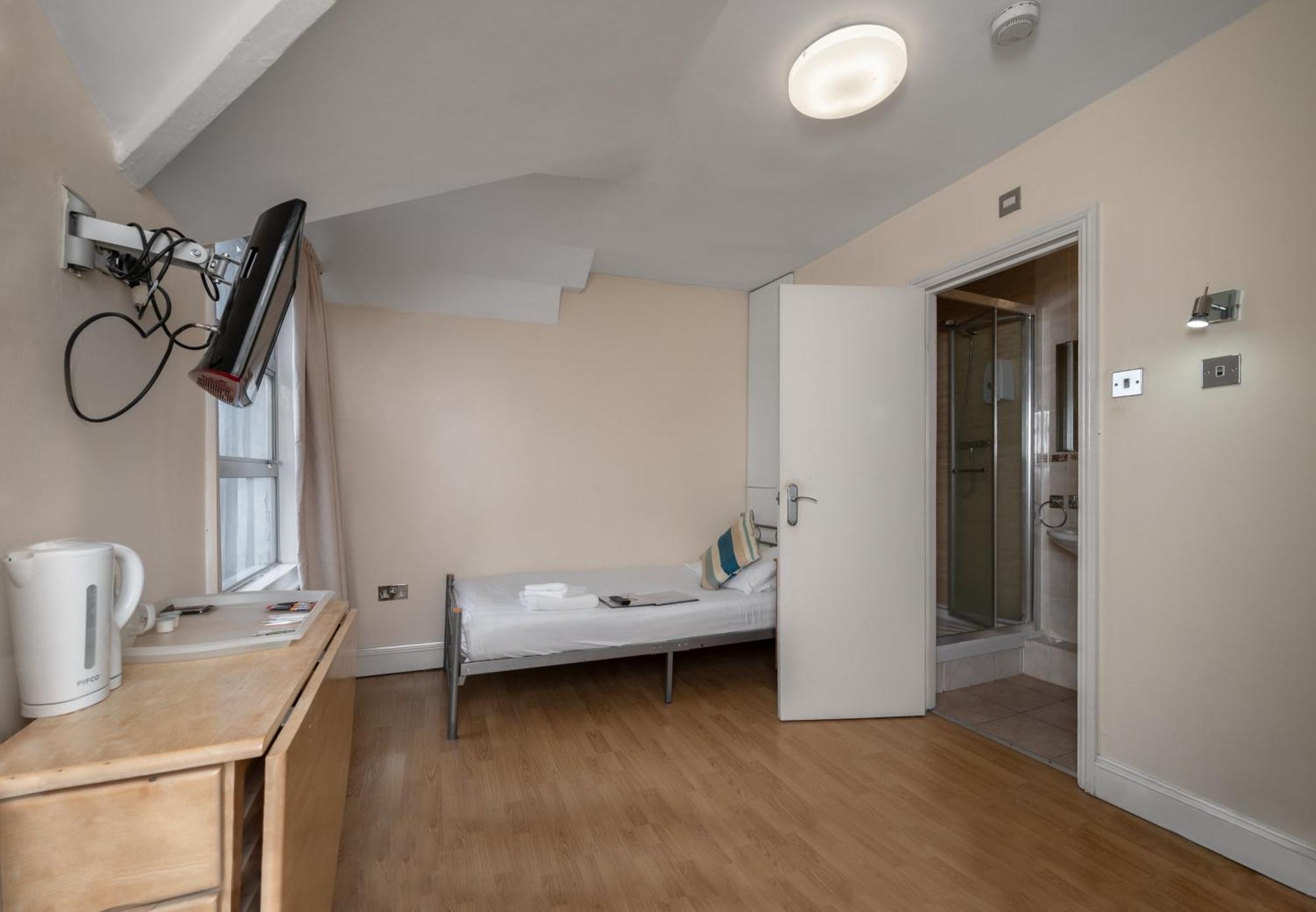 Flexistay Aparthotel Tooting Londýn Exteriér fotografie