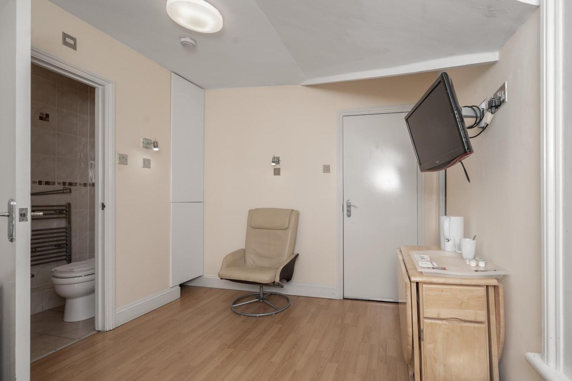 Flexistay Aparthotel Tooting Londýn Exteriér fotografie
