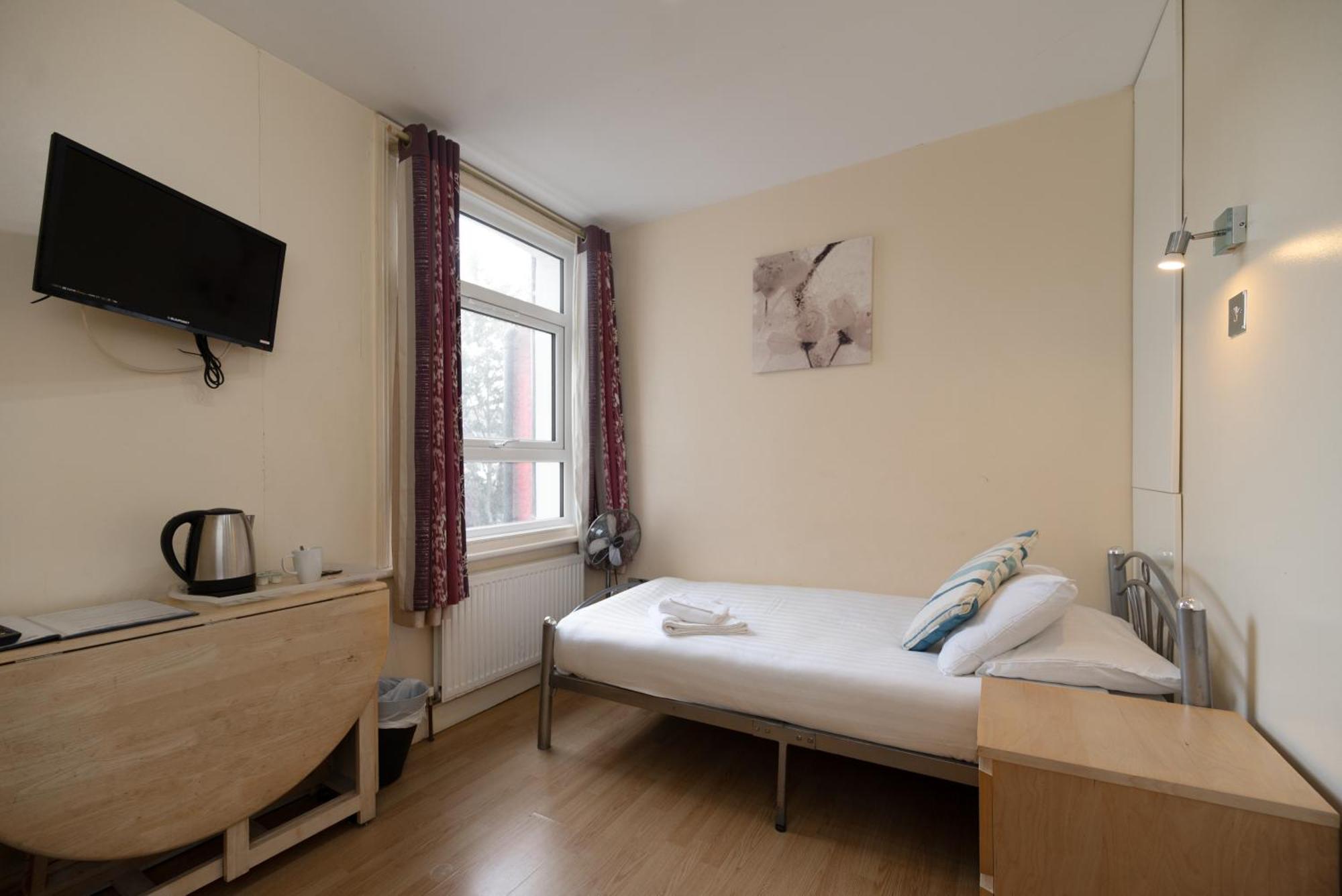 Flexistay Aparthotel Tooting Londýn Exteriér fotografie