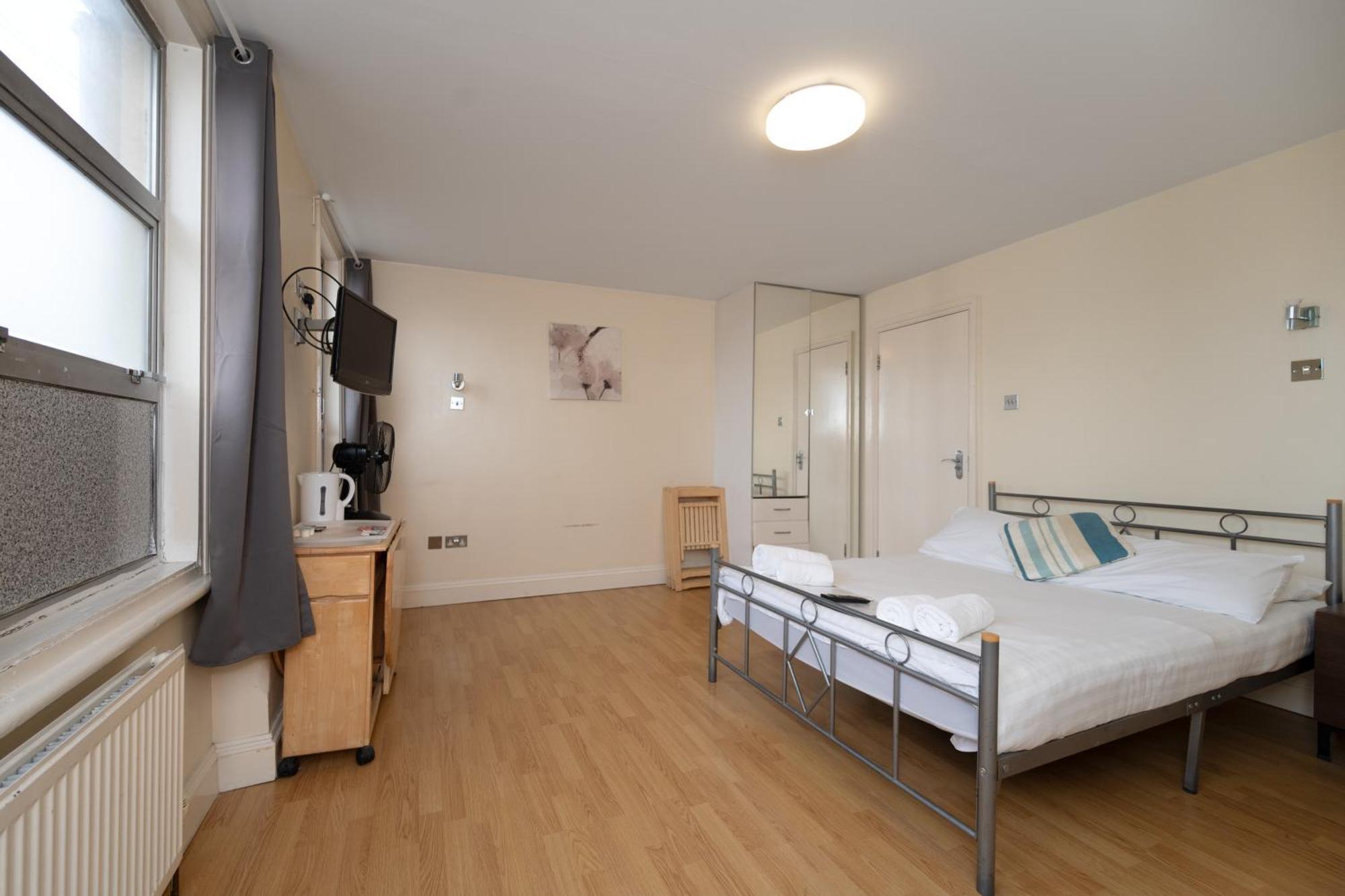Flexistay Aparthotel Tooting Londýn Exteriér fotografie