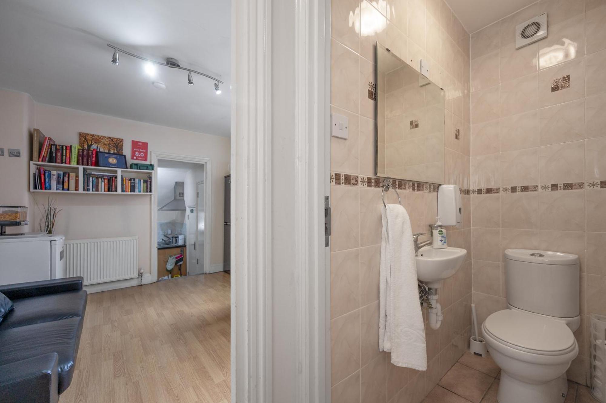 Flexistay Aparthotel Tooting Londýn Exteriér fotografie