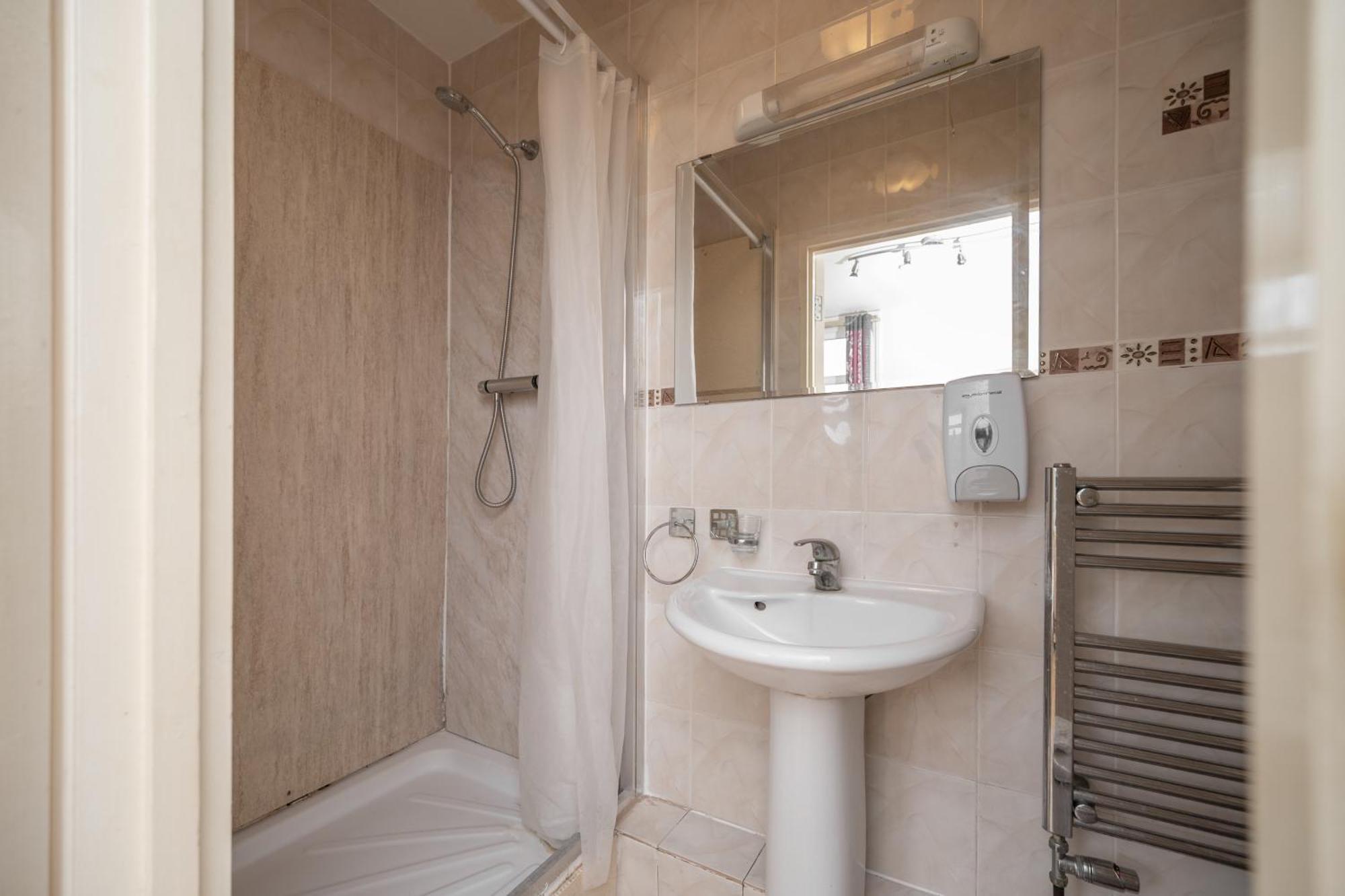 Flexistay Aparthotel Tooting Londýn Exteriér fotografie
