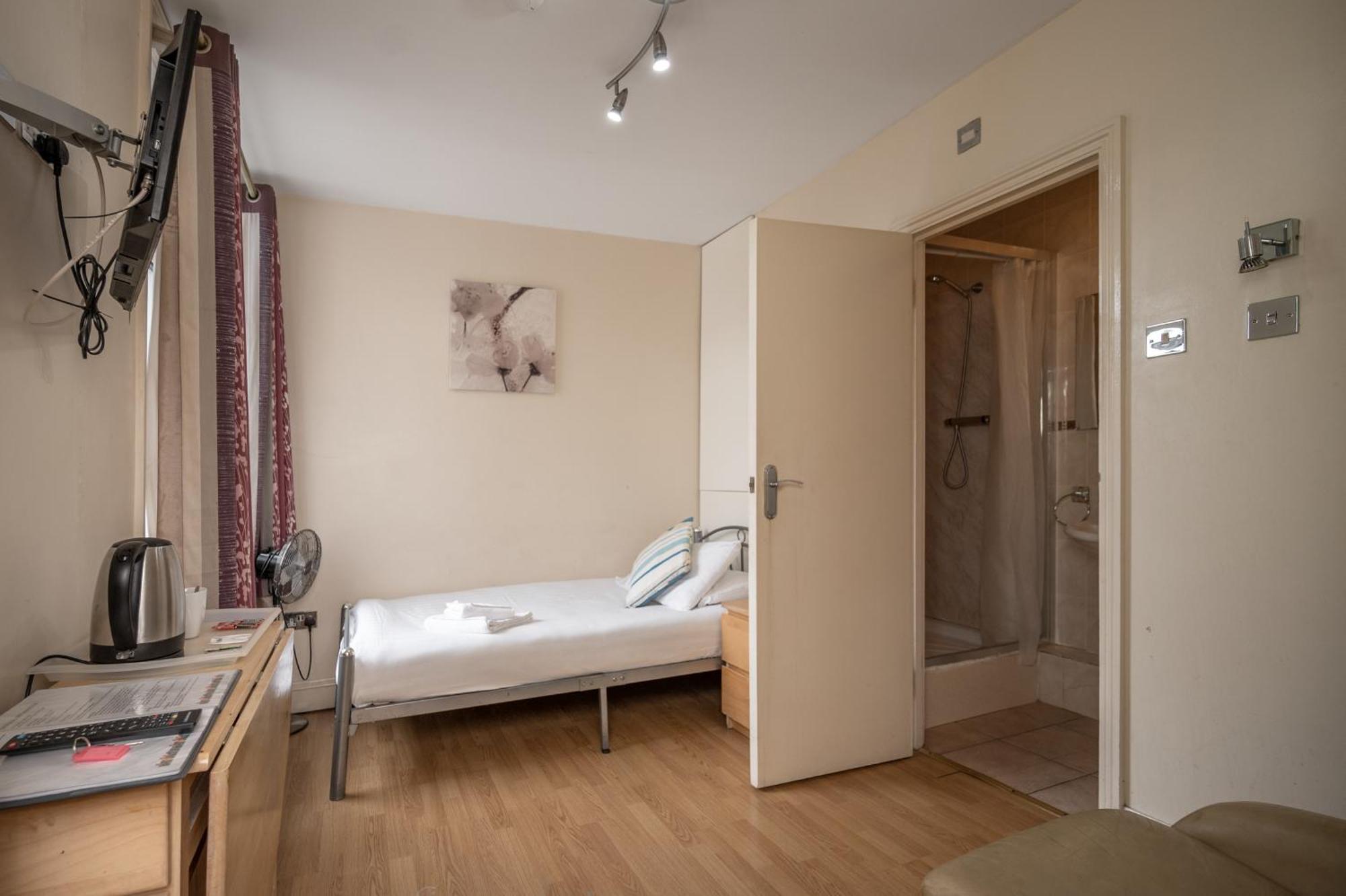Flexistay Aparthotel Tooting Londýn Exteriér fotografie