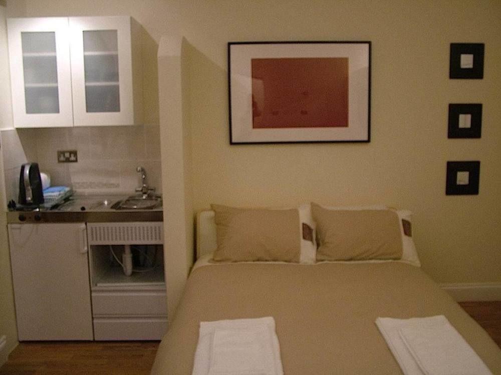 Flexistay Aparthotel Tooting Londýn Exteriér fotografie