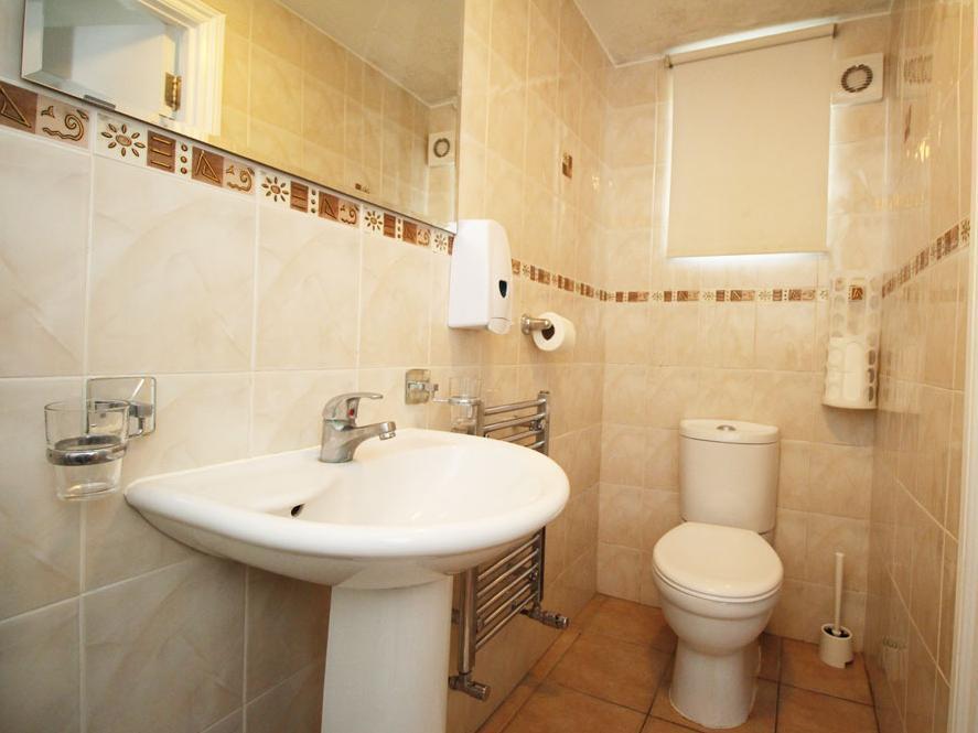 Flexistay Aparthotel Tooting Londýn Exteriér fotografie