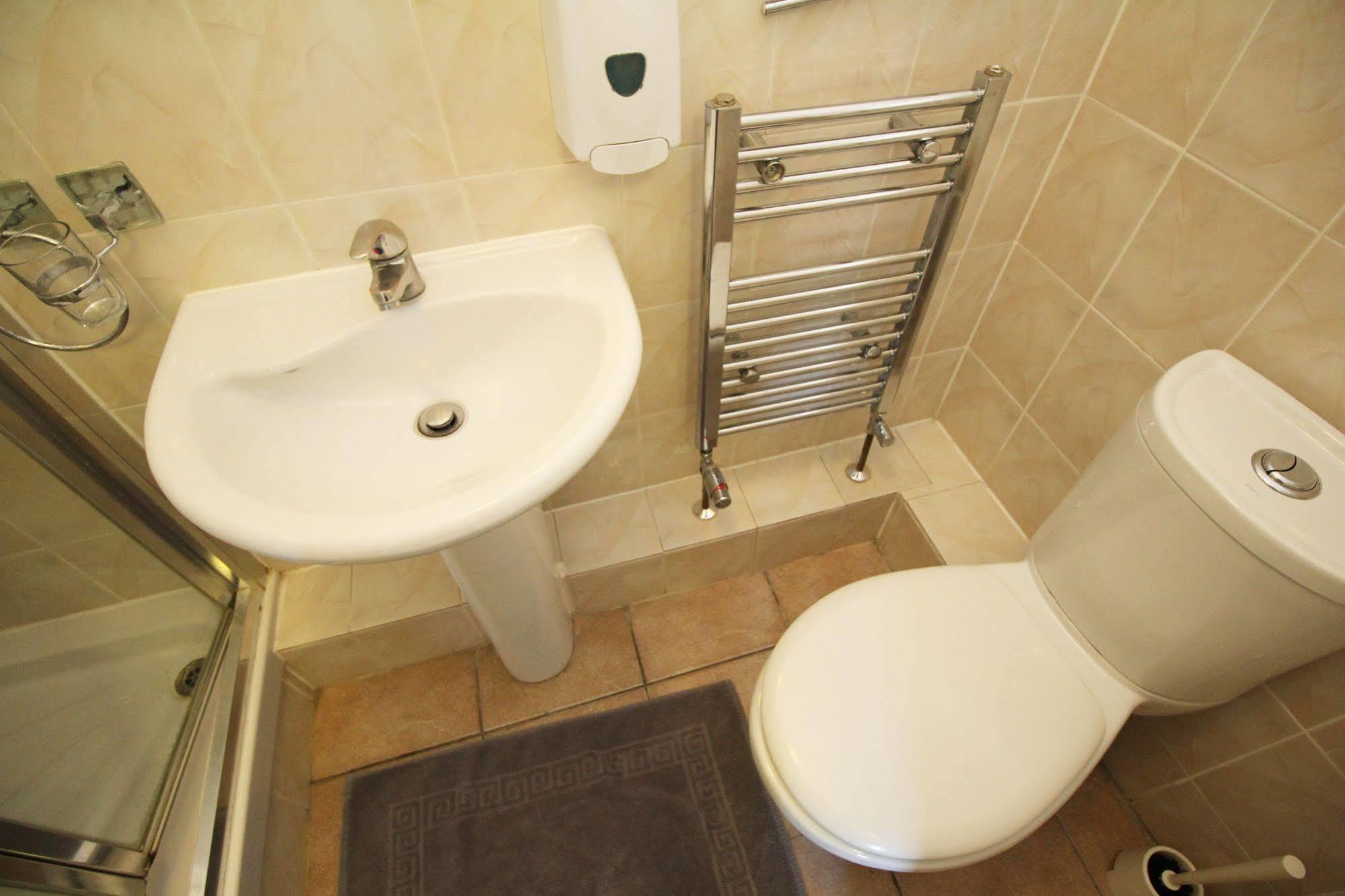Flexistay Aparthotel Tooting Londýn Exteriér fotografie