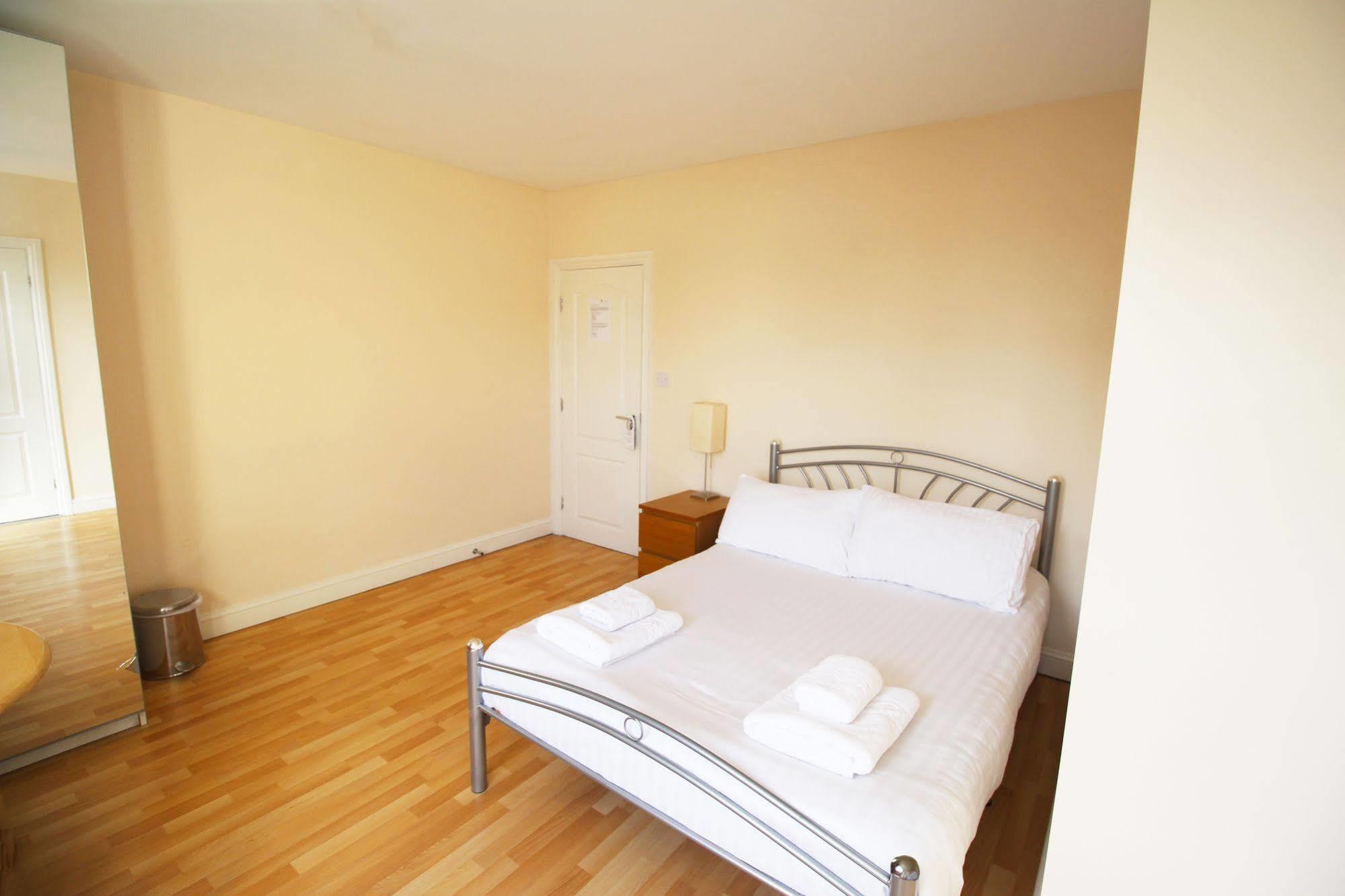 Flexistay Aparthotel Tooting Londýn Exteriér fotografie