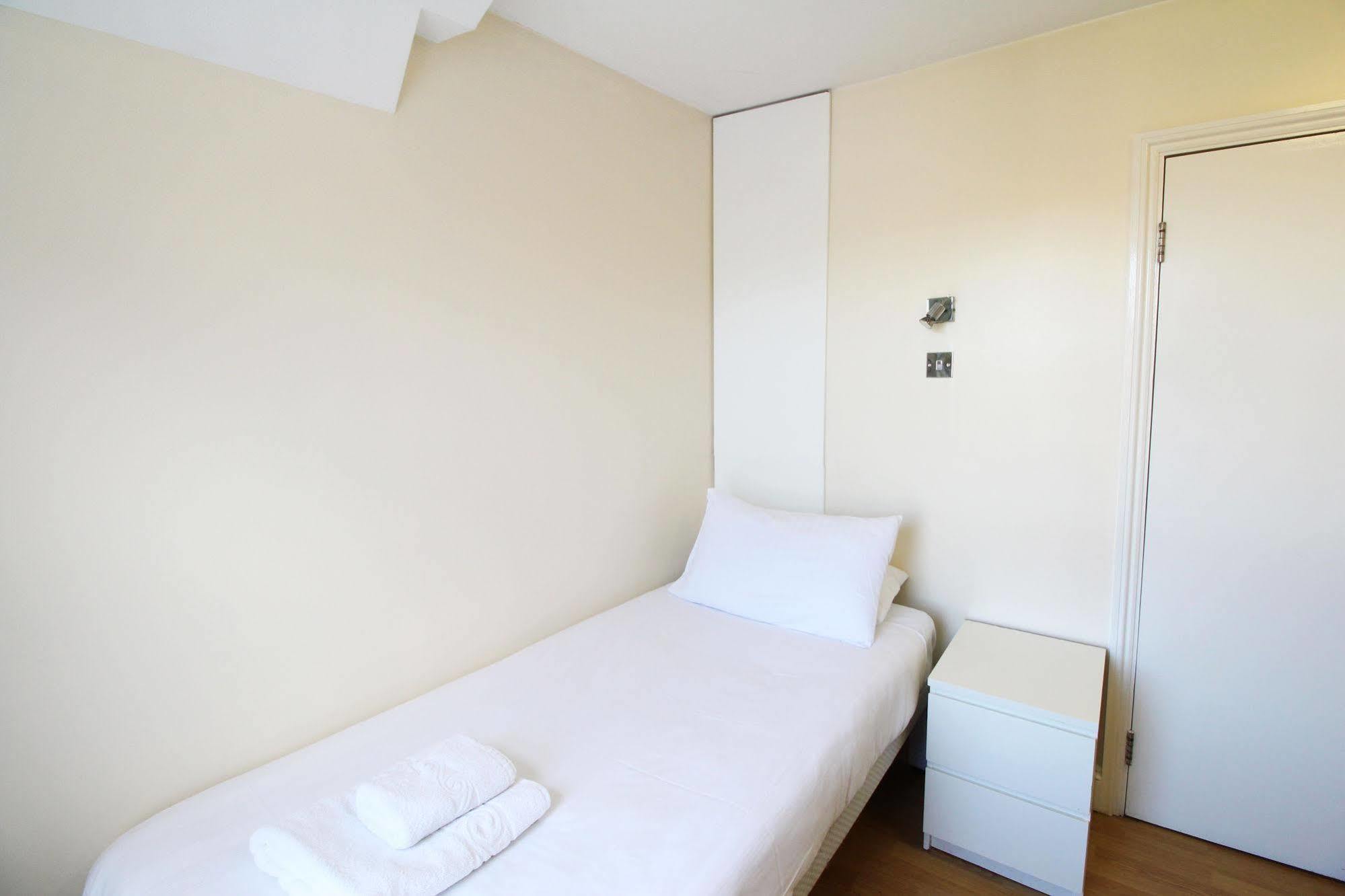 Flexistay Aparthotel Tooting Londýn Exteriér fotografie