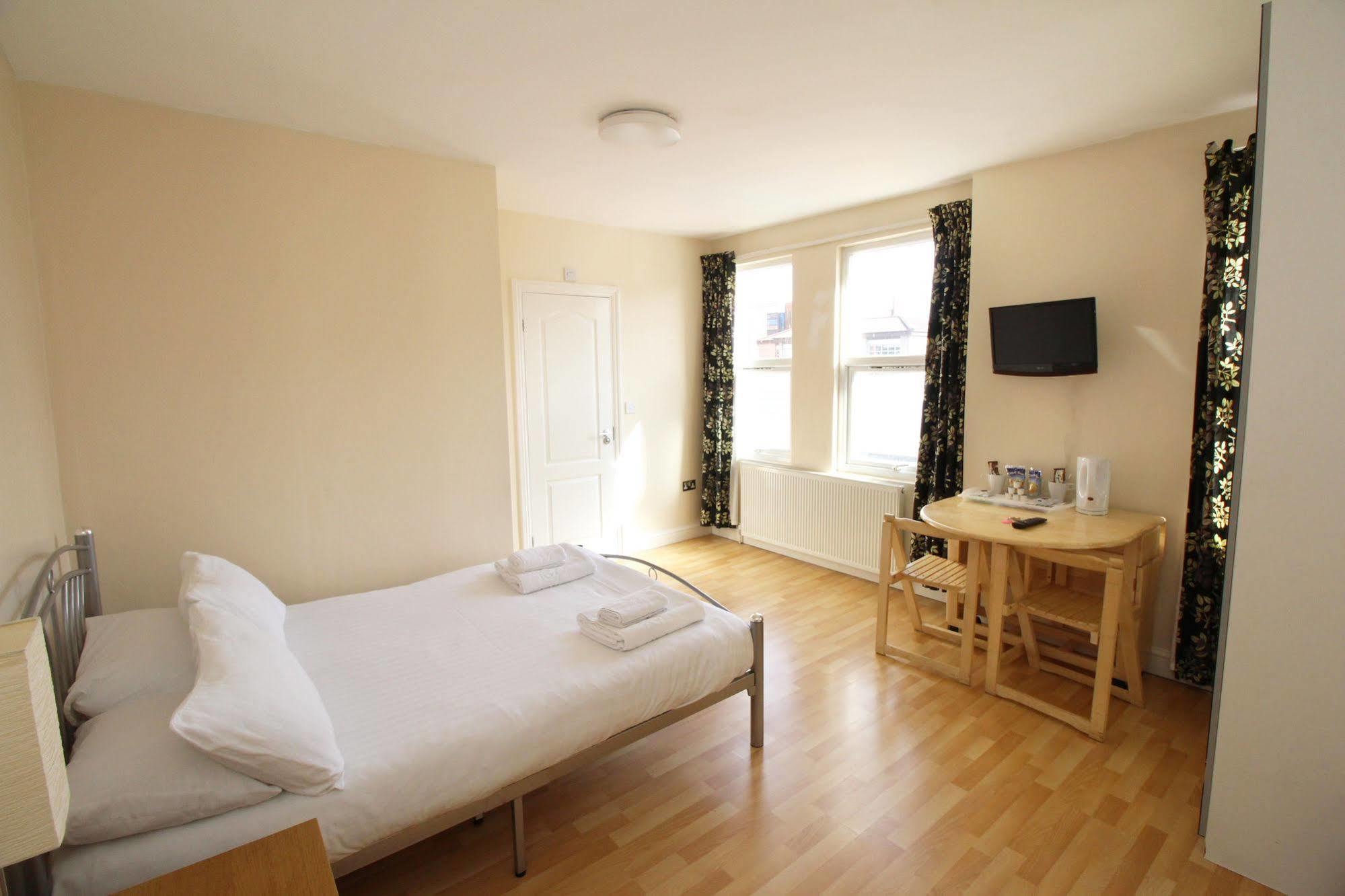 Flexistay Aparthotel Tooting Londýn Exteriér fotografie