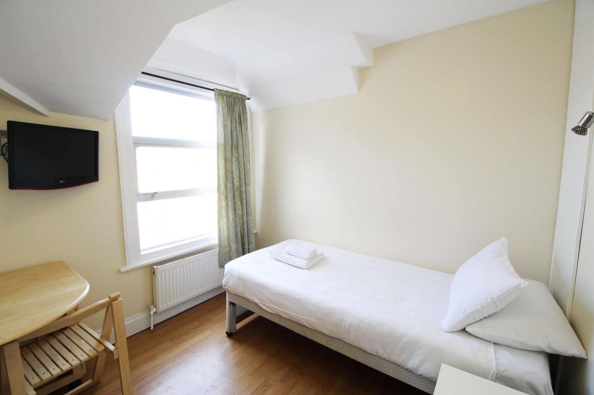 Flexistay Aparthotel Tooting Londýn Exteriér fotografie